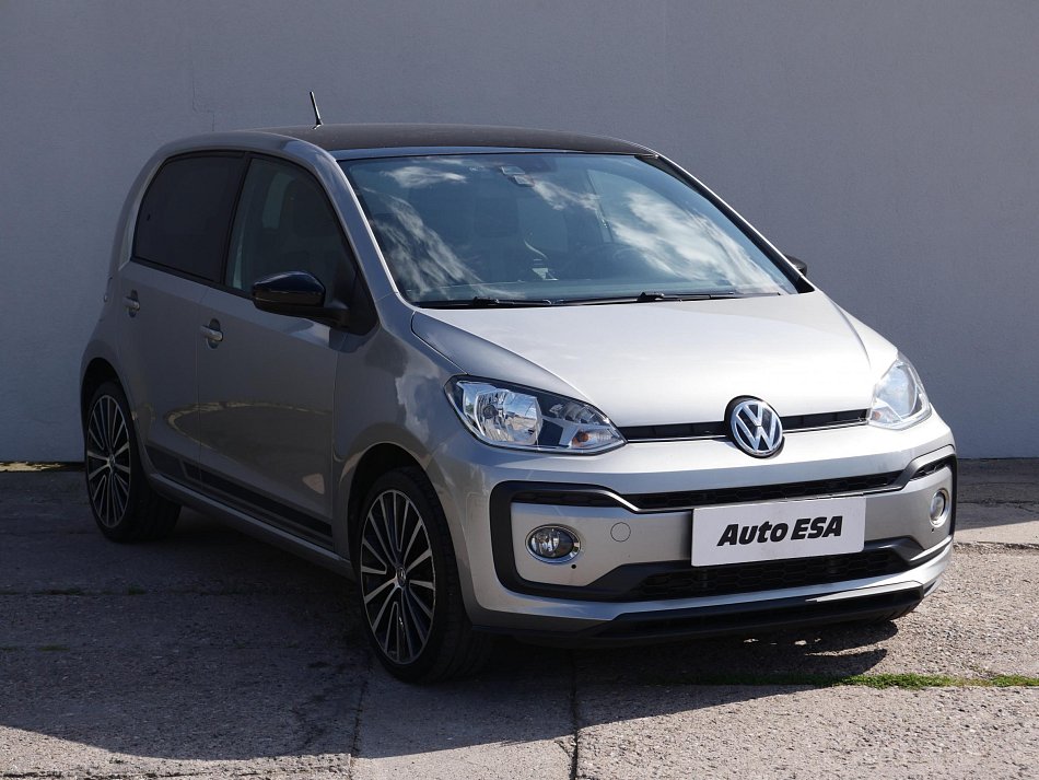 Volkswagen Up! 1.0 TSi 