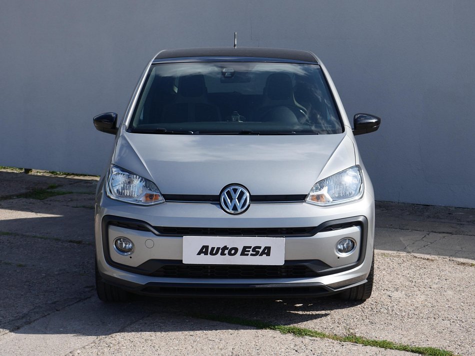 Volkswagen Up! 1.0 TSi 