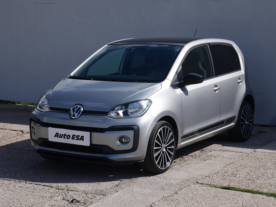Volkswagen Up! 1.0 TSi 