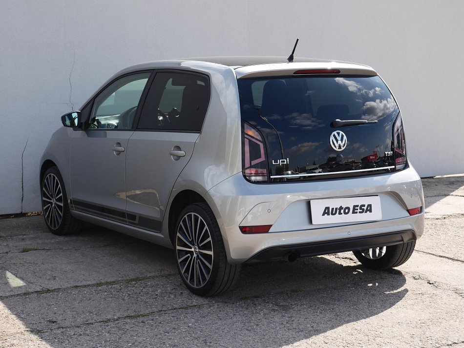 Volkswagen Up! 1.0 TSi 