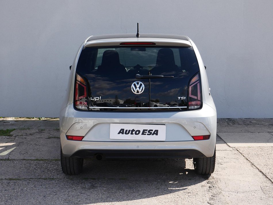 Volkswagen Up! 1.0 TSi 