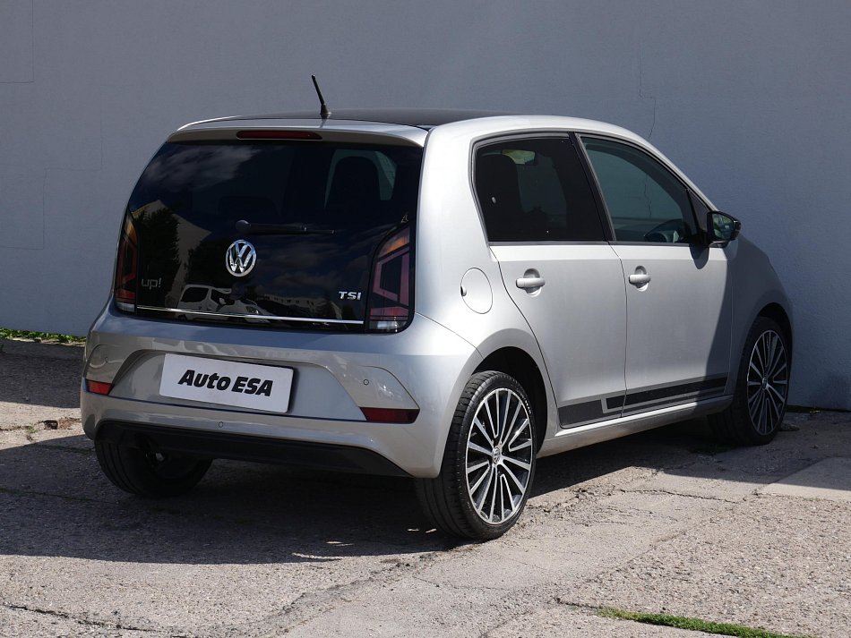 Volkswagen Up! 1.0 TSi 