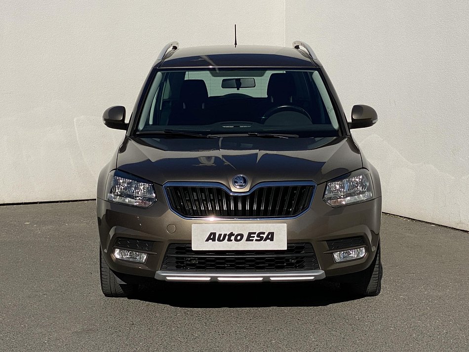Škoda Yeti 1.4 TSi Ambition