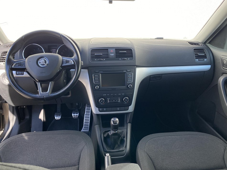 Škoda Yeti 1.4 TSi Ambition