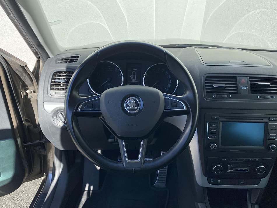 Škoda Yeti 1.4 TSi Ambition