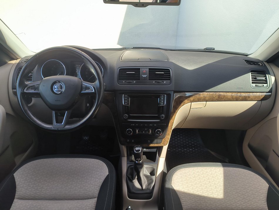 Škoda Yeti 2.0 TDi Style