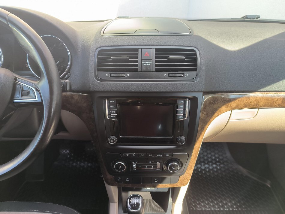 Škoda Yeti 2.0 TDi Style