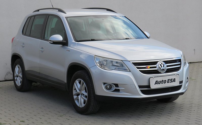 Volkswagen Tiguan 1.4TSi Trend&Fun