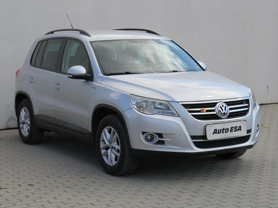 Volkswagen Tiguan 1.4TSi Trend&Fun