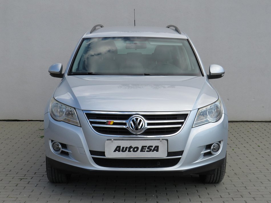 Volkswagen Tiguan 1.4TSi Trend&Fun