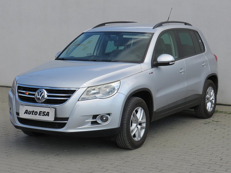 Volkswagen Tiguan 1.4TSi Trend&Fun