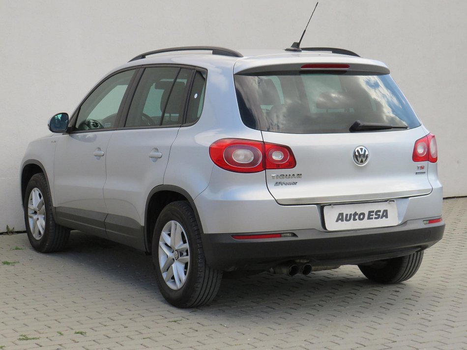 Volkswagen Tiguan 1.4TSi Trend&Fun