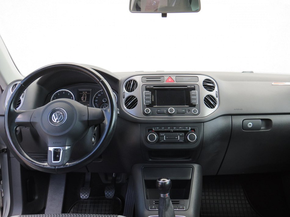 Volkswagen Tiguan 1.4TSi Trend&Fun