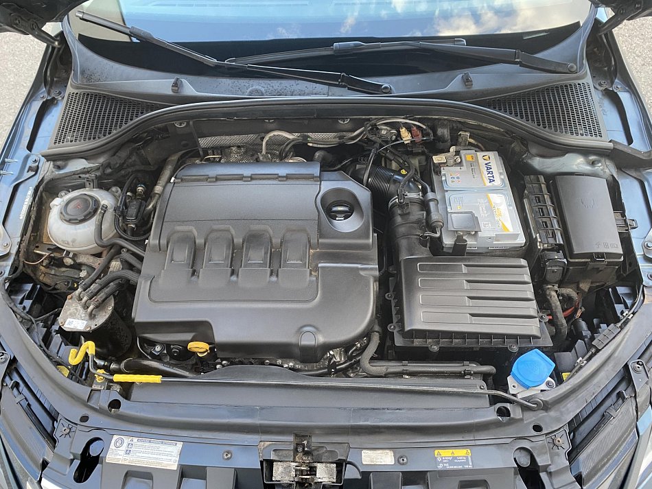 Škoda Octavia III 2.0 TDi Scout 4x4