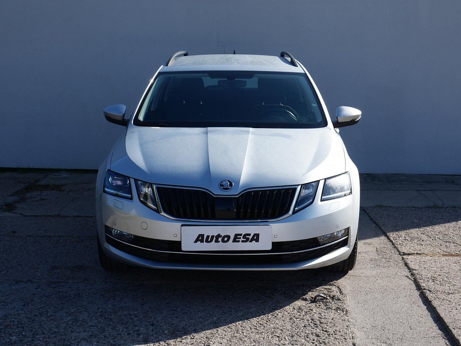Škoda Octavia III 1.5 TSi 