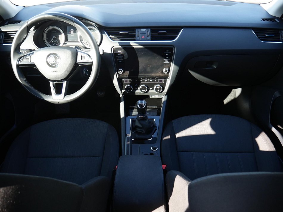 Škoda Octavia III 1.5 TSi 