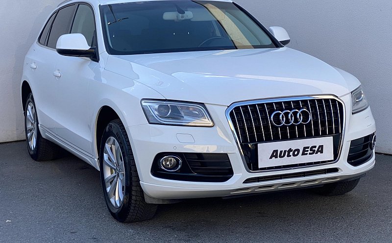 Audi Q5 2.0TDi  Quattro