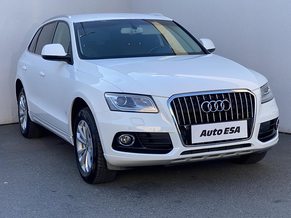 Audi Q5 2.0TDi  Quattro