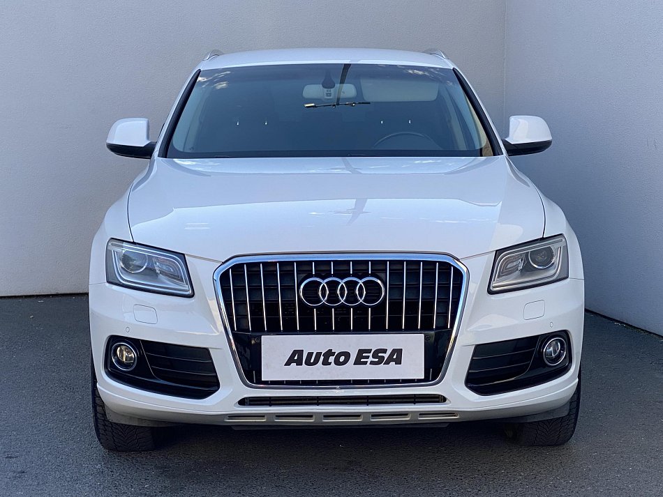 Audi Q5 2.0TDi  Quattro