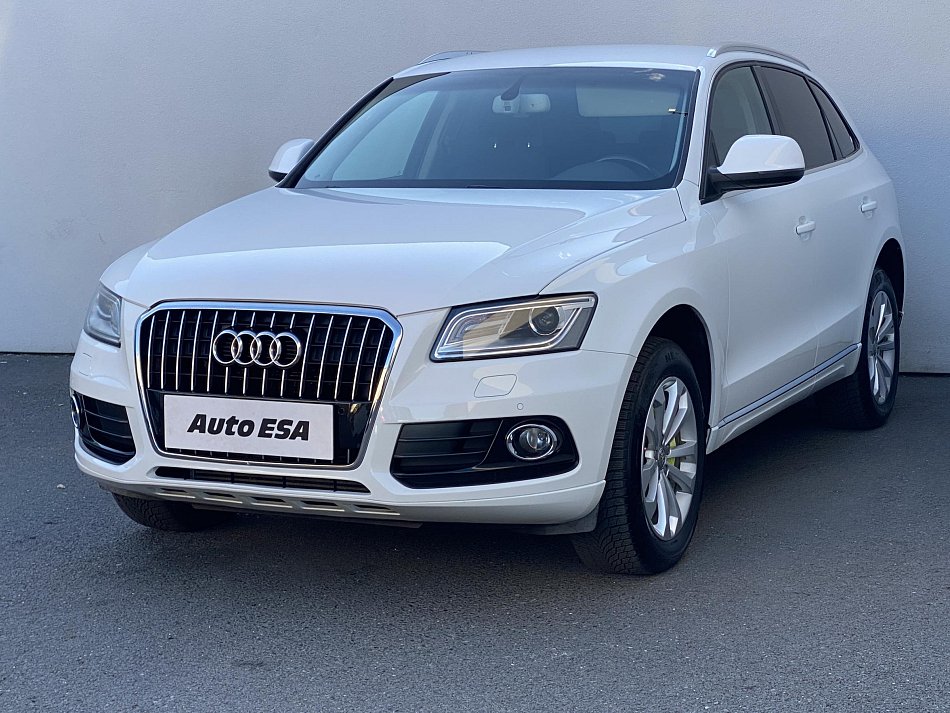 Audi Q5 2.0TDi  Quattro