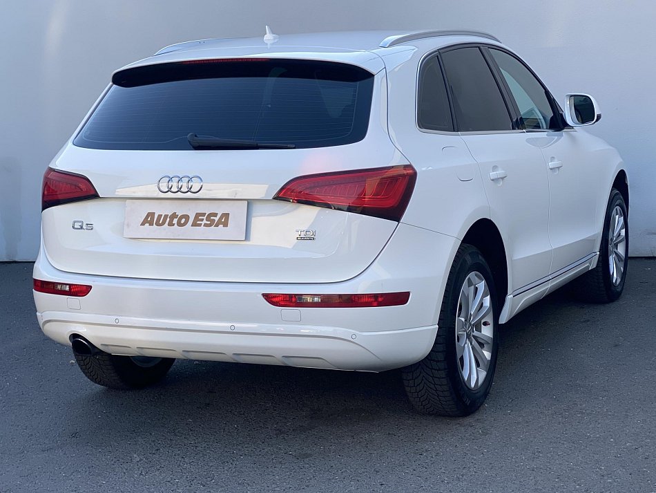Audi Q5 2.0TDi  Quattro