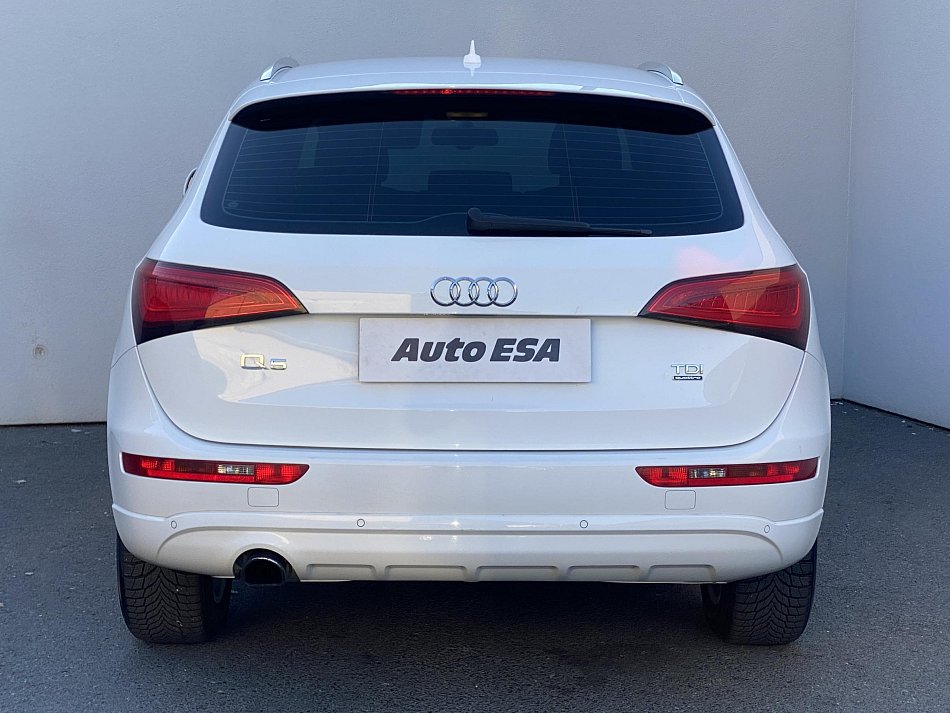 Audi Q5 2.0TDi  Quattro