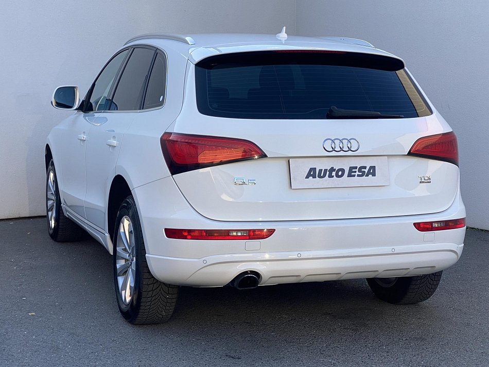 Audi Q5 2.0TDi  Quattro