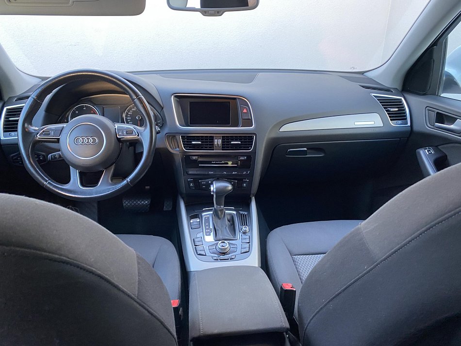 Audi Q5 2.0TDi  Quattro