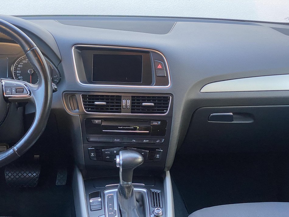 Audi Q5 2.0TDi  Quattro