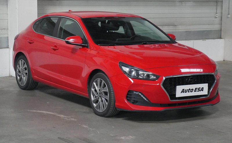 Hyundai I30 1.0T-GDi 