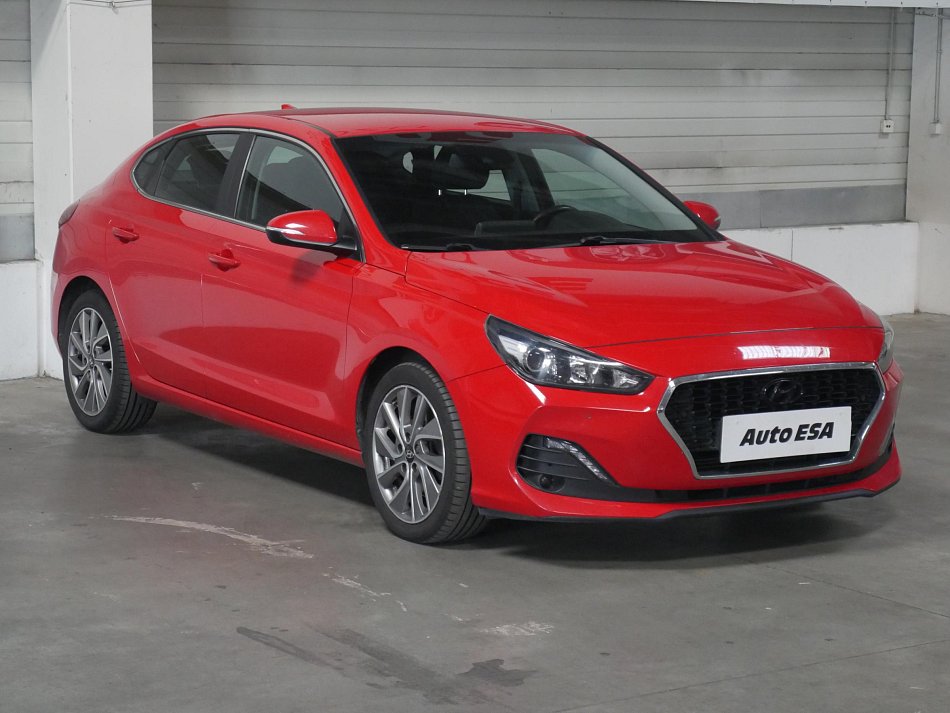 Hyundai I30 1.0T-GDi 