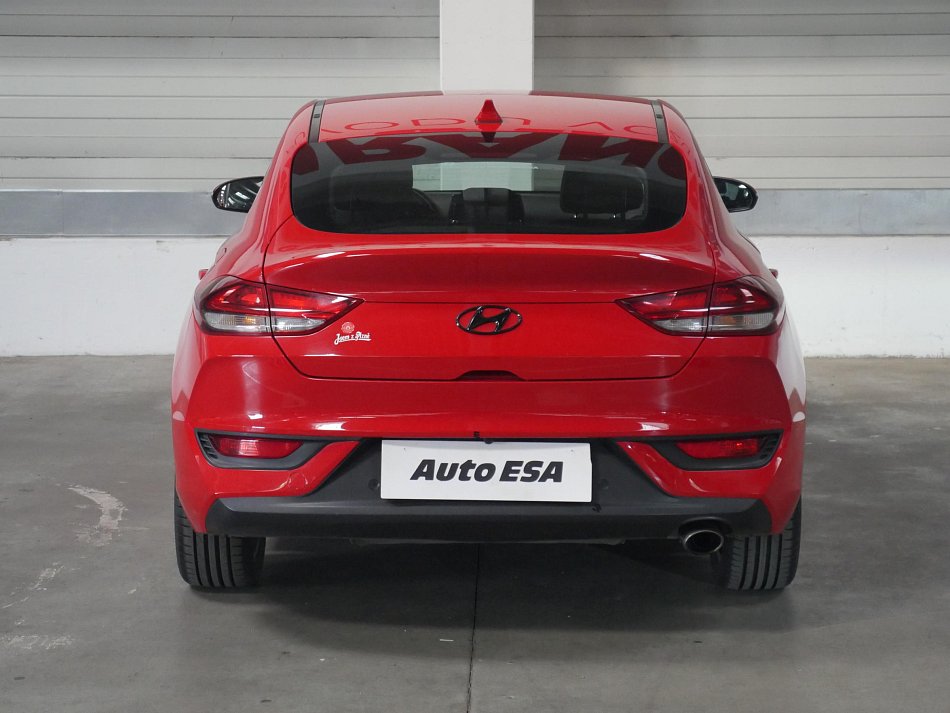 Hyundai I30 1.0T-GDi 