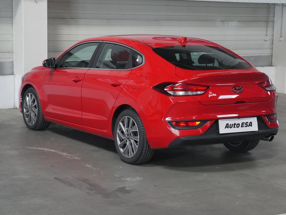 Hyundai I30 1.0T-GDi 