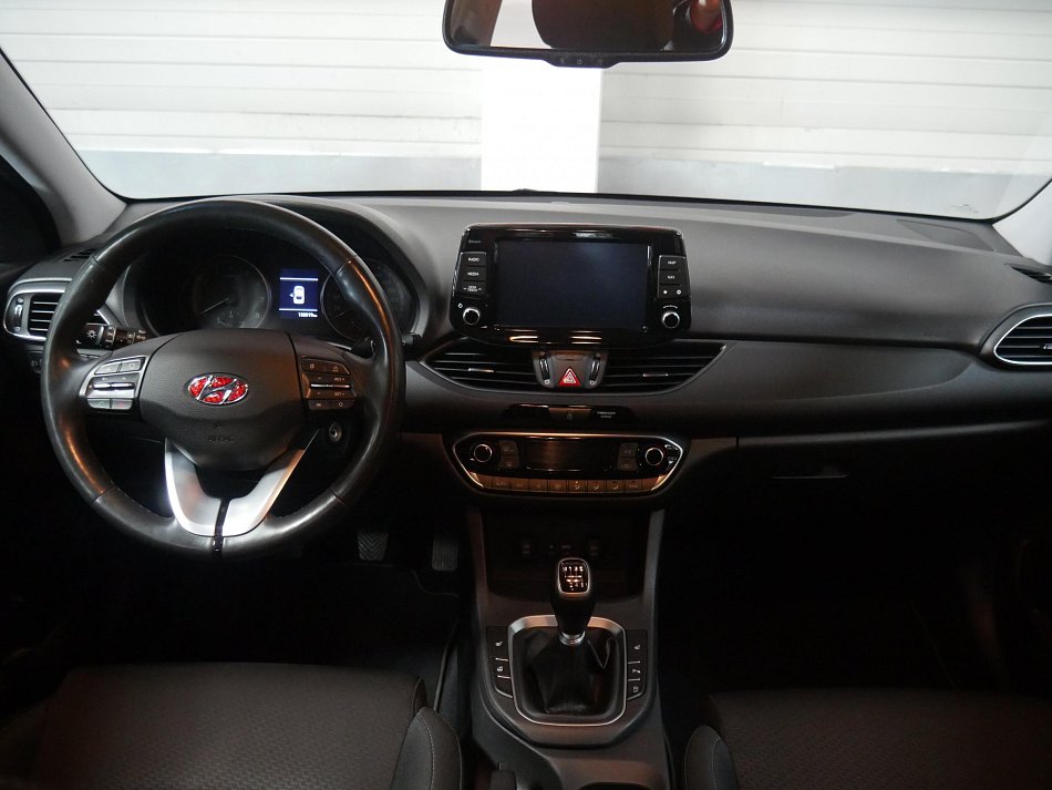 Hyundai I30 1.0T-GDi 