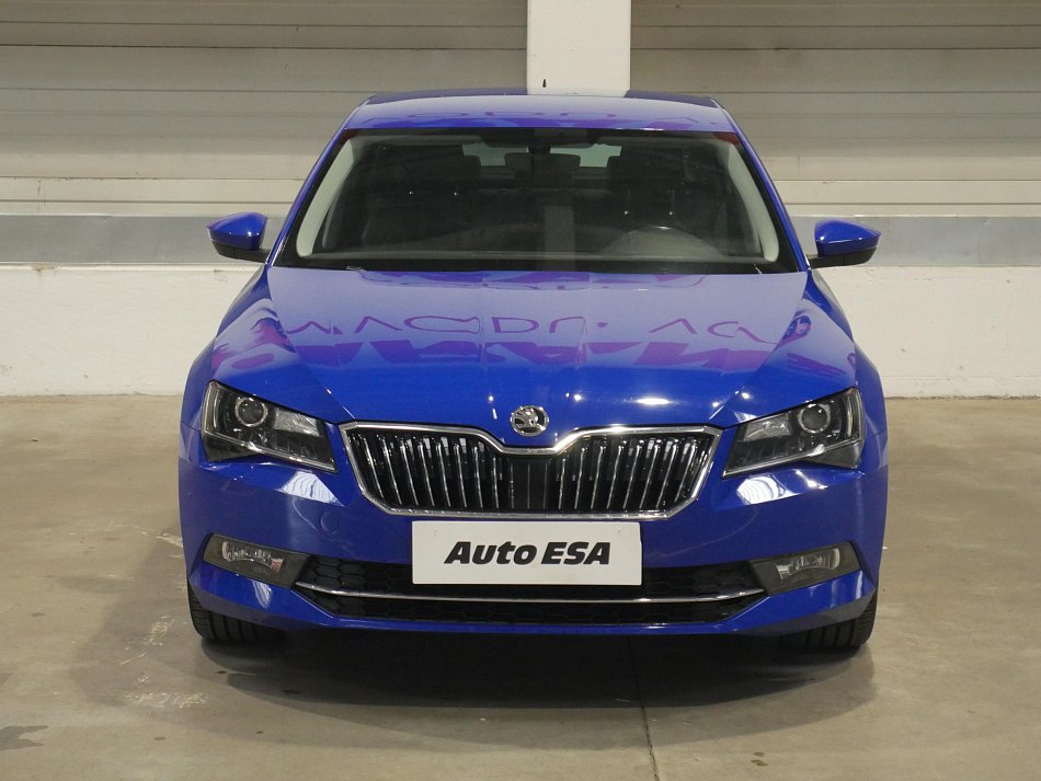 Škoda Superb III 1.5TSi 