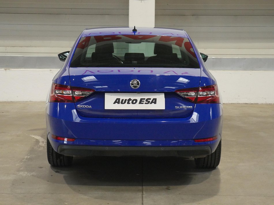 Škoda Superb III 1.5TSi 