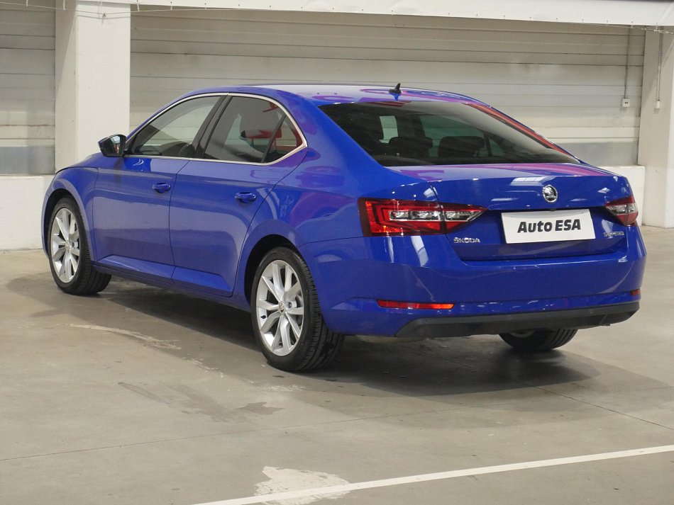 Škoda Superb III 1.5TSi 