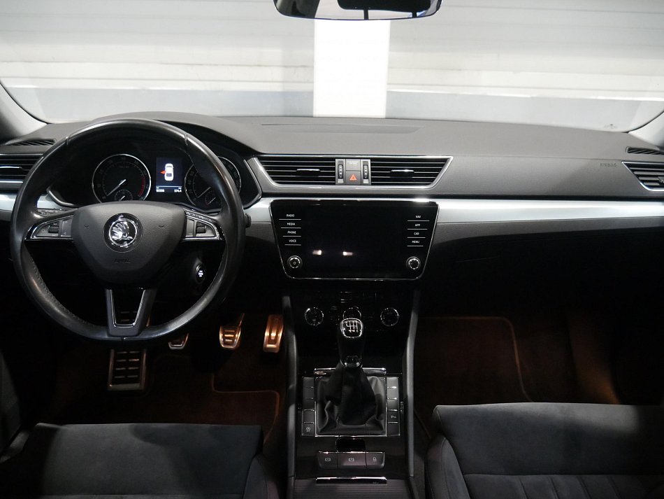 Škoda Superb III 1.5TSi 