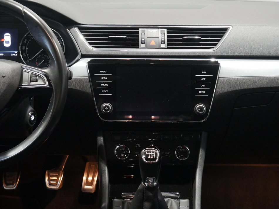 Škoda Superb III 1.5TSi 