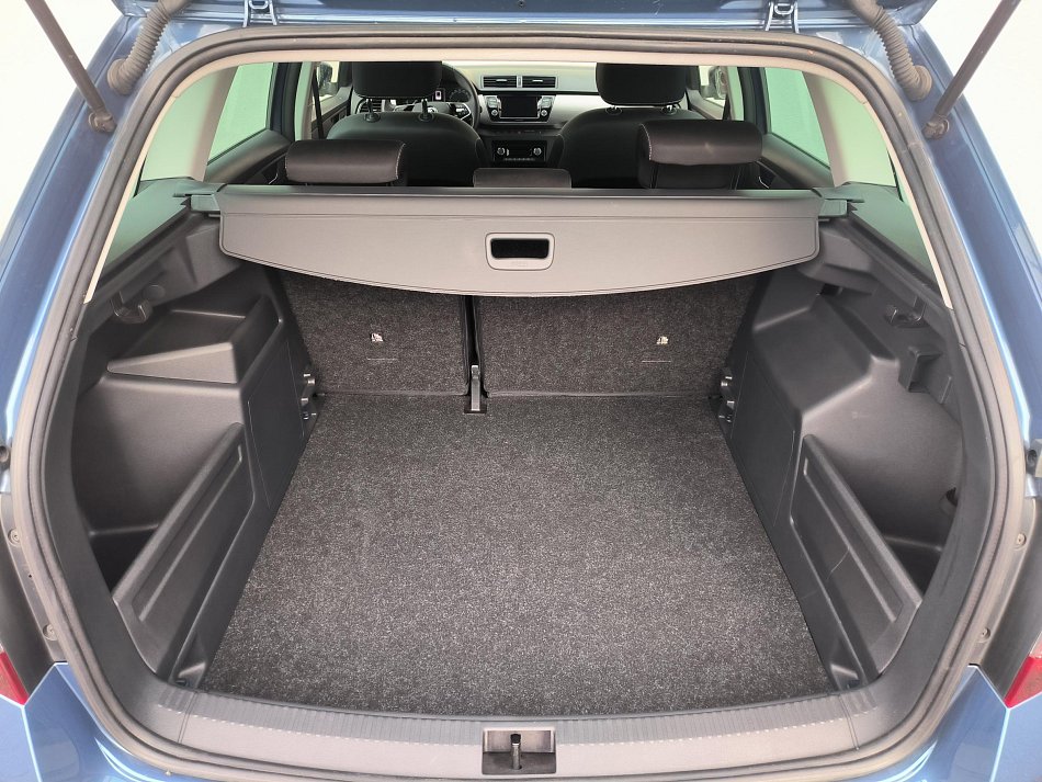 Škoda Fabia III 1.0 TSI Style