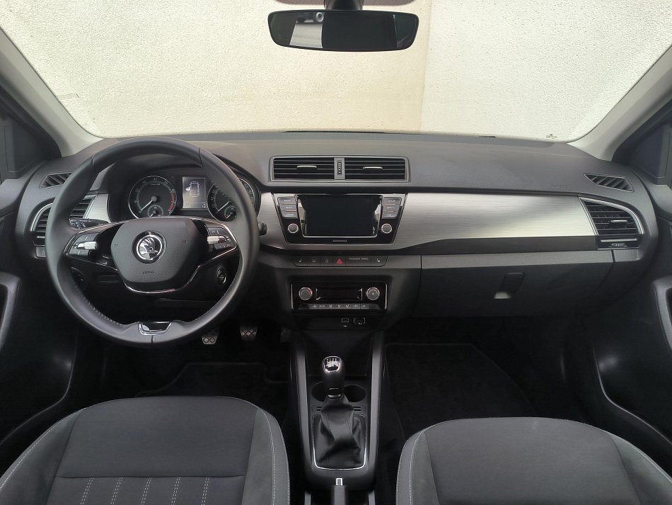Škoda Fabia III 1.0 TSI Style