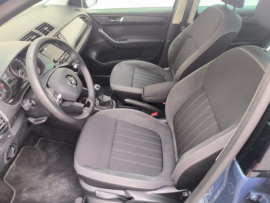 Škoda Fabia III 1.0 TSI Style