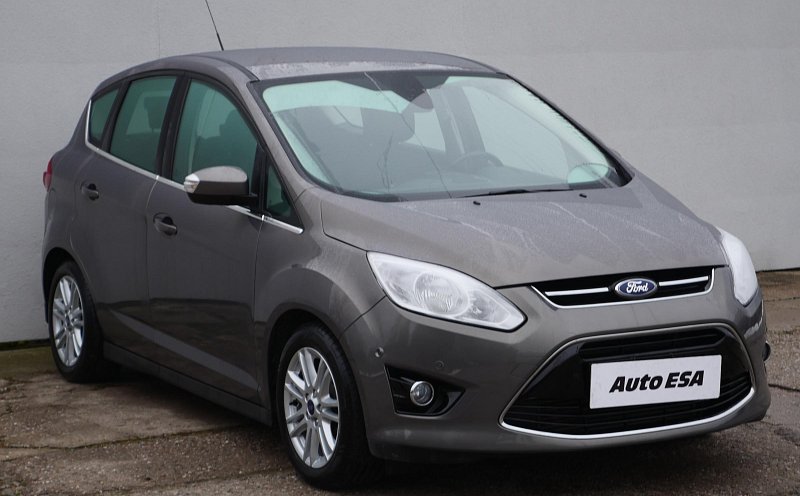Ford C-MAX 1.6 EB Titanium