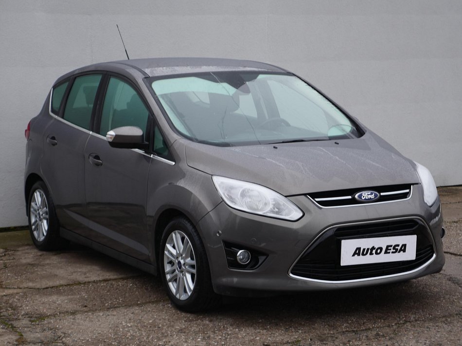 Ford C-MAX 1.6 EB Titanium