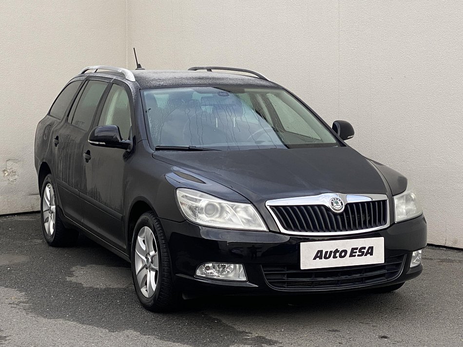 Škoda Octavia II 1.6 TDi Ambiente