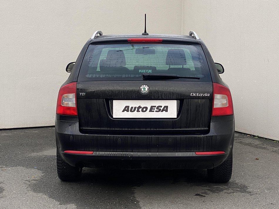 Škoda Octavia II 1.6 TDi Ambiente