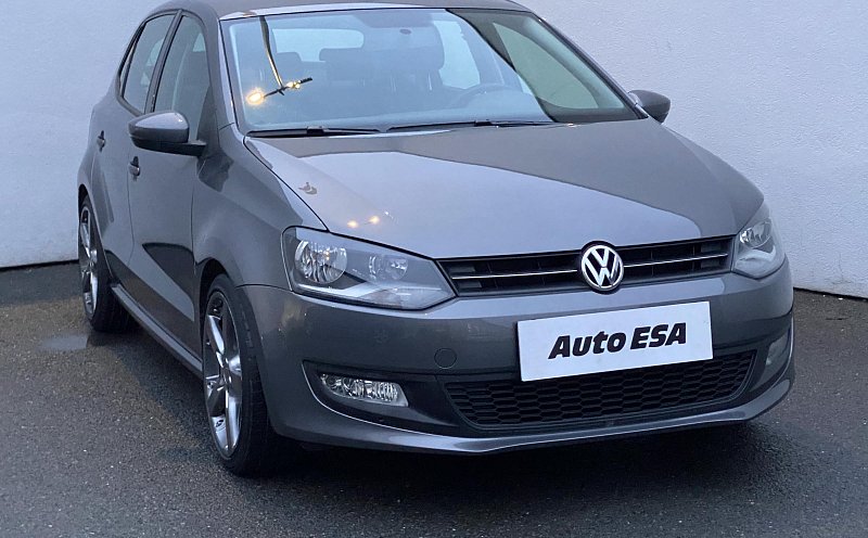 Volkswagen Polo 1.4i Comfortline