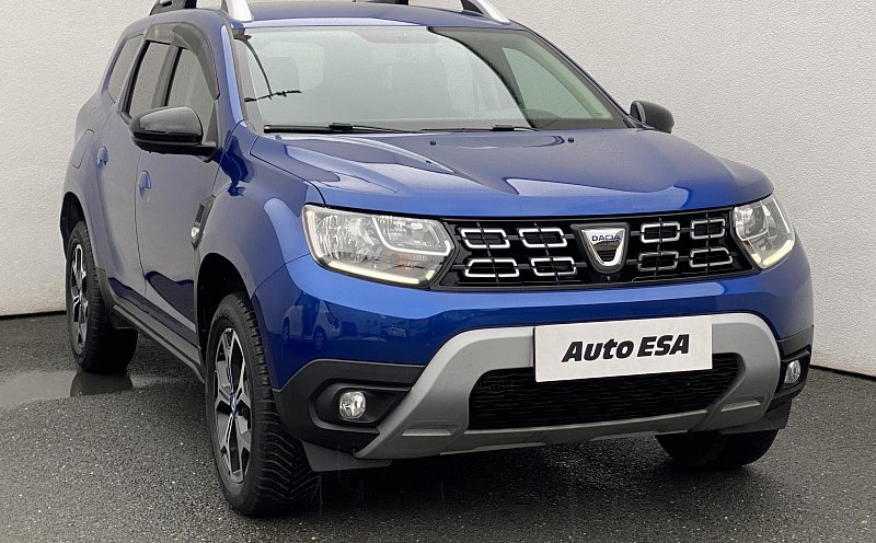 Dacia Duster 1.3 TCe 