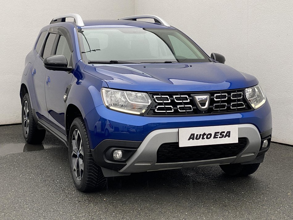 Dacia Duster 1.3 TCe 