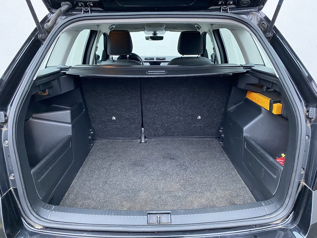 Škoda Fabia III 1.0 TSi Ambition